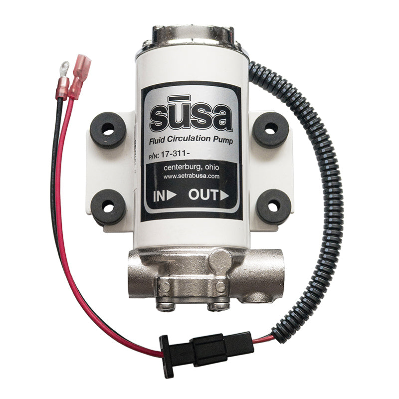 Mini Circulation Pump - Gear Oil - 12-Volt 6AN