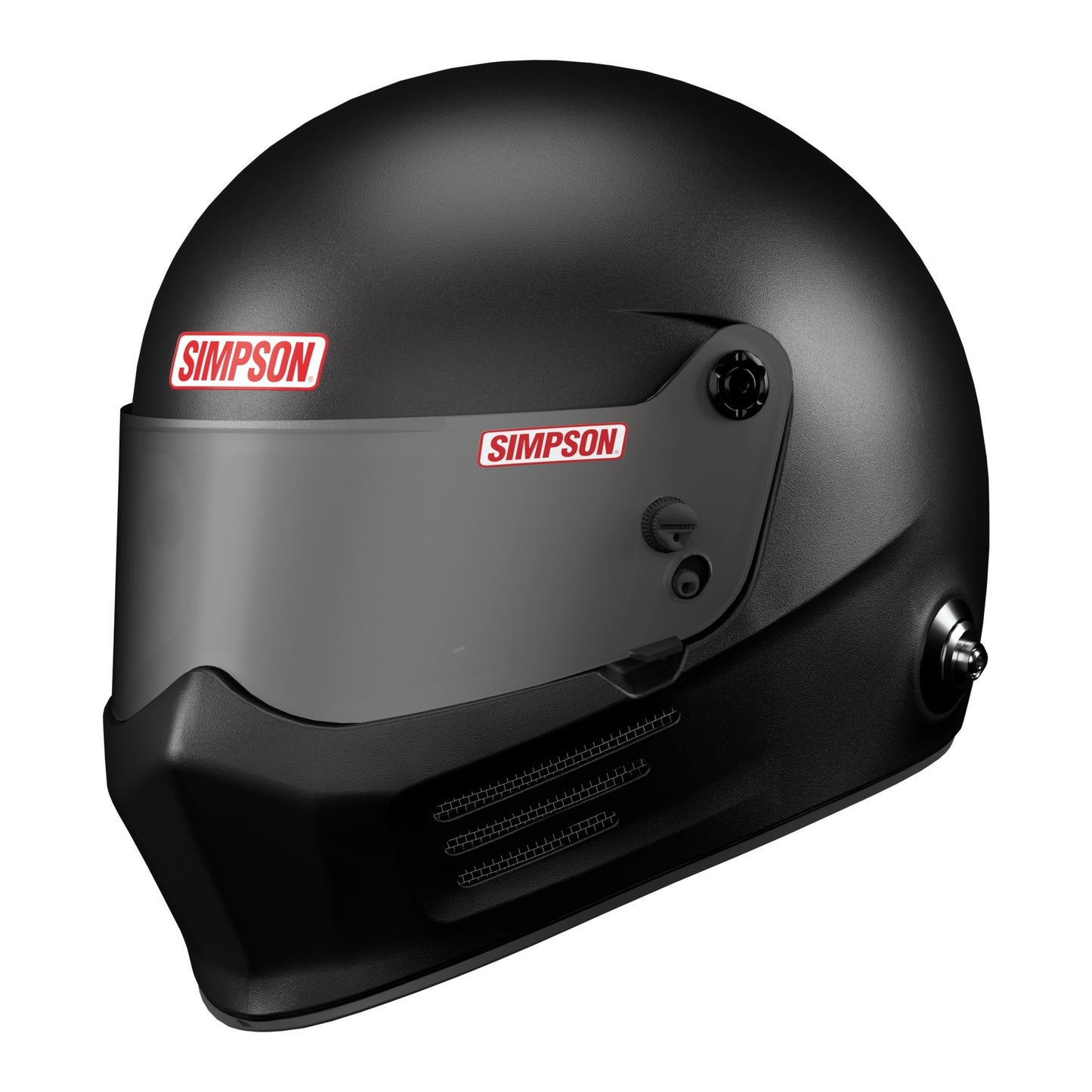 Helmet Bandit X-Small Matte Black SA2025