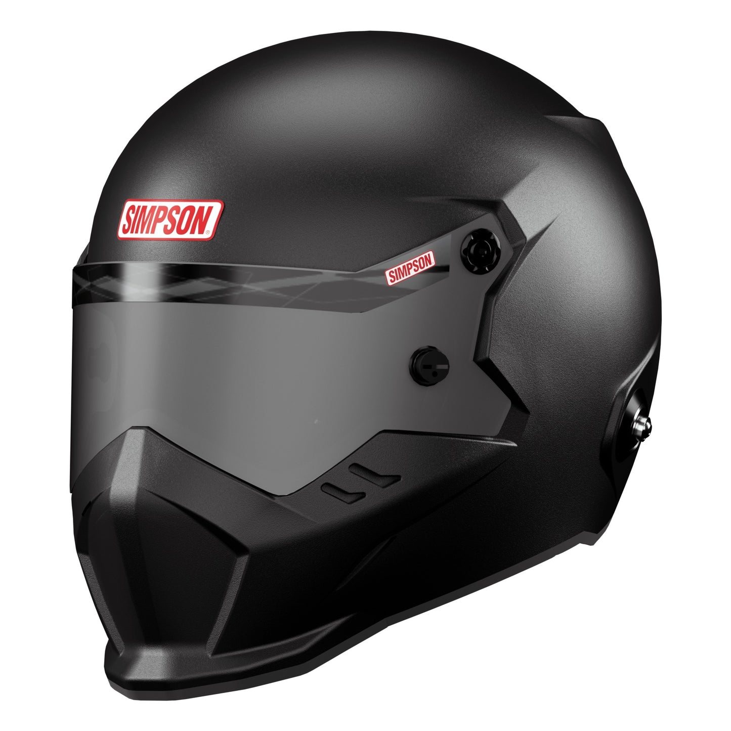 Helmet KingSnake X- Small Matte Black SA2025