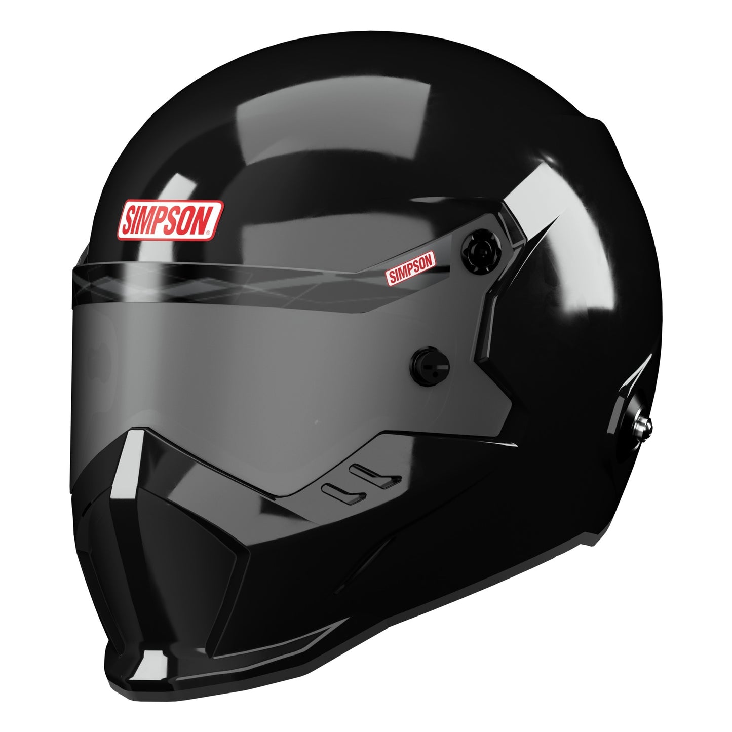 Helmet KingSnake Small Black SA2025