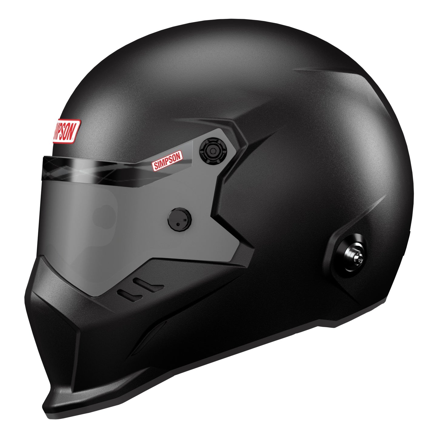 Helmet KingSnake Small Matte Black SA2025