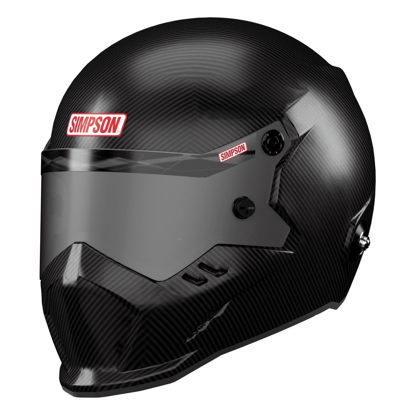Helmet KingSnake Small Carbon SA2025