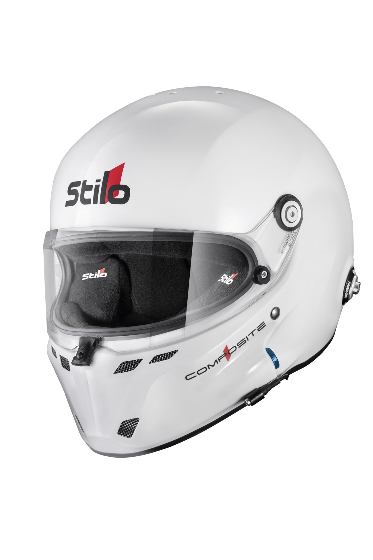 Helmet ST6 GT Large White Composite SA2025