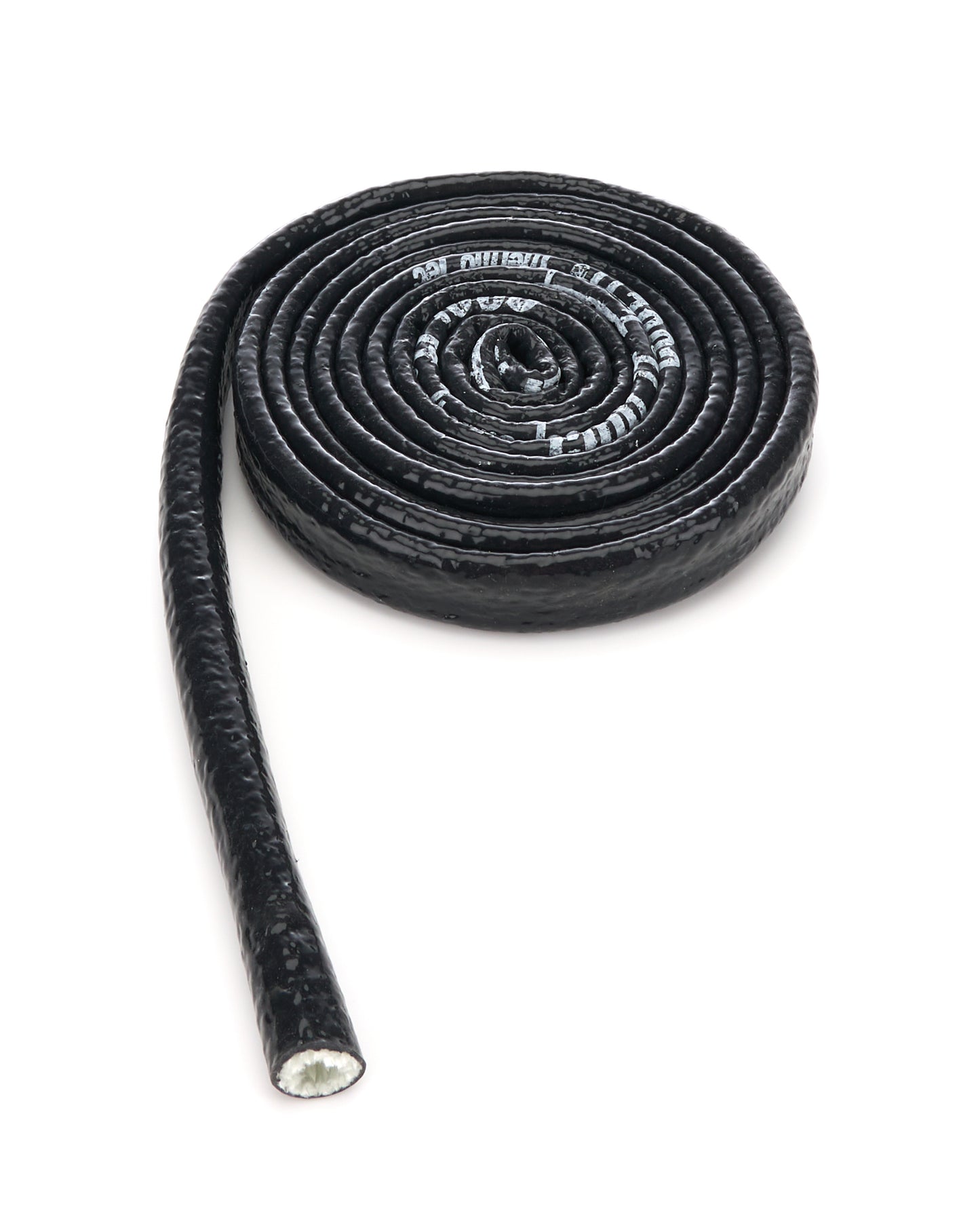 Heat Sleeve 1/2in x 10' Black