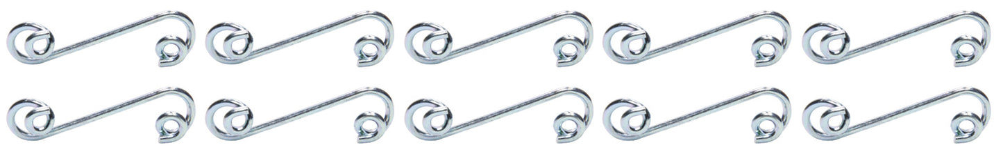 Steel Dzus Springs 10 Pack