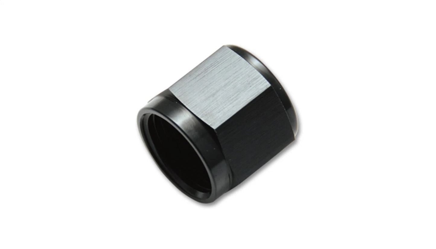 Tube Nut Fitting; Size: -6AN; Tube Size: 3/8in