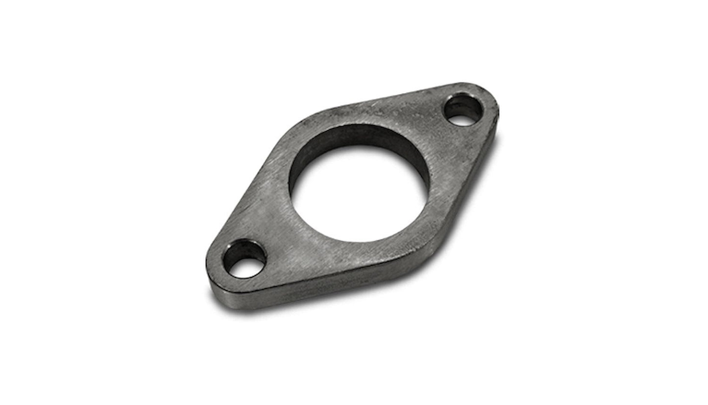 35-38mm External Wastega te Flange w/Drilled Hole