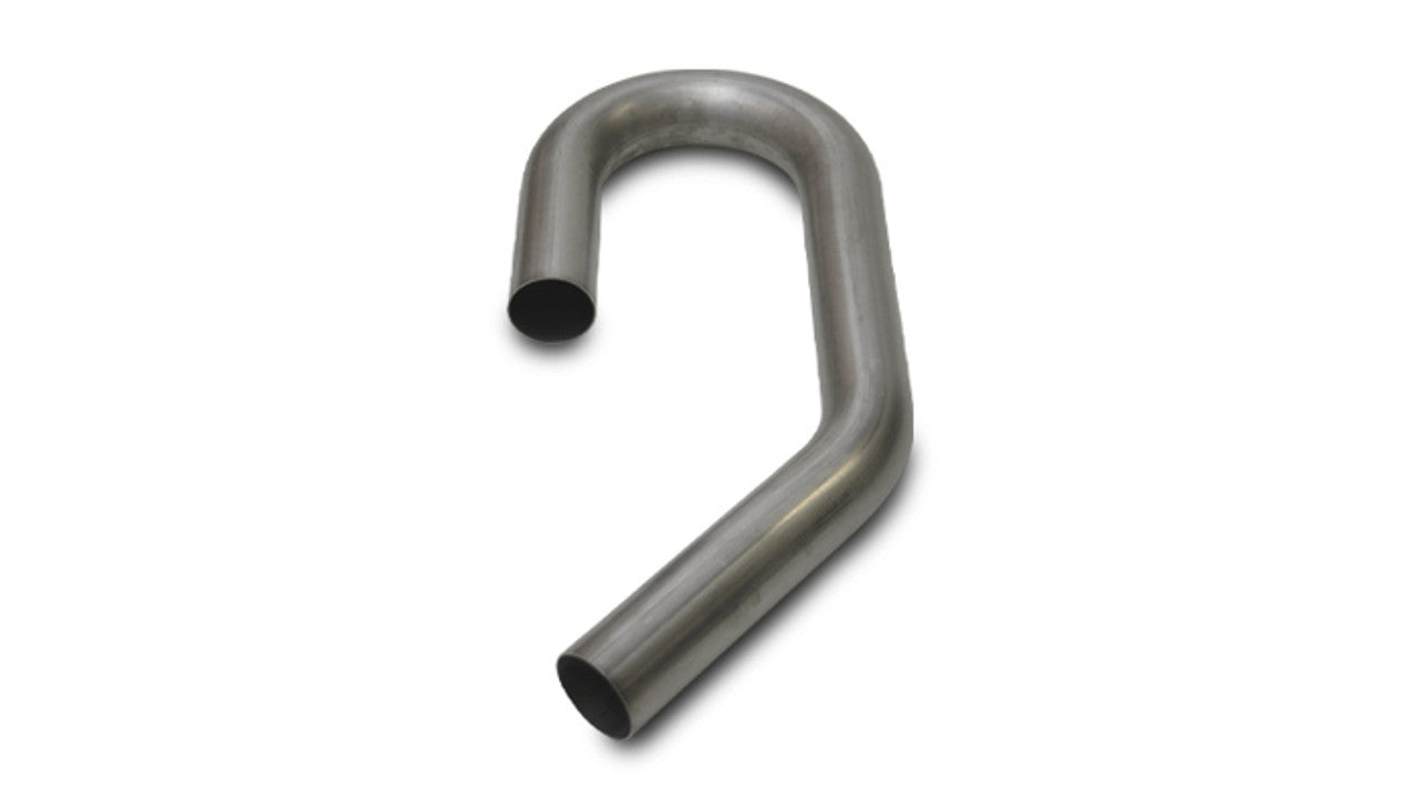 S/S U-J Bend 1-3/4in W/ 2-3/4in Radius 16 Gauge