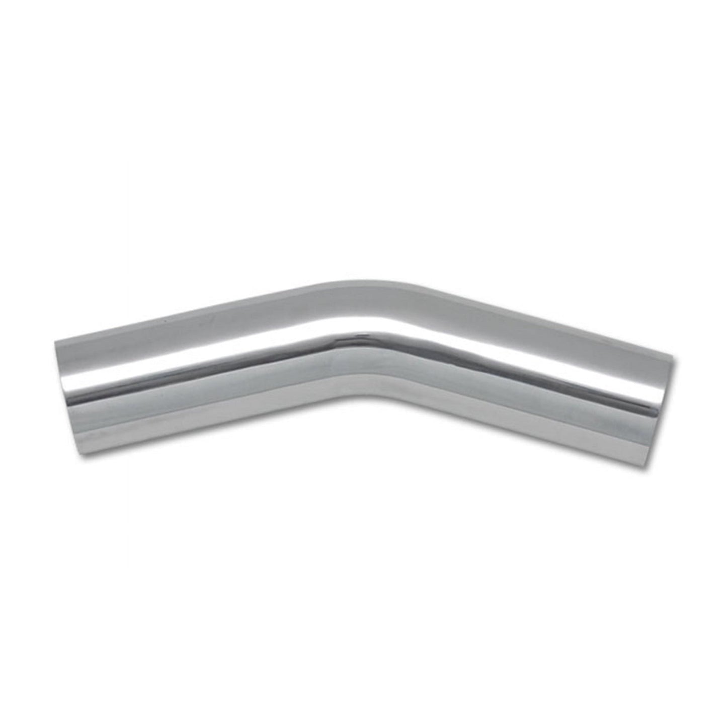 3in O.D. Aluminum 30 Deg ree Bend - Polished