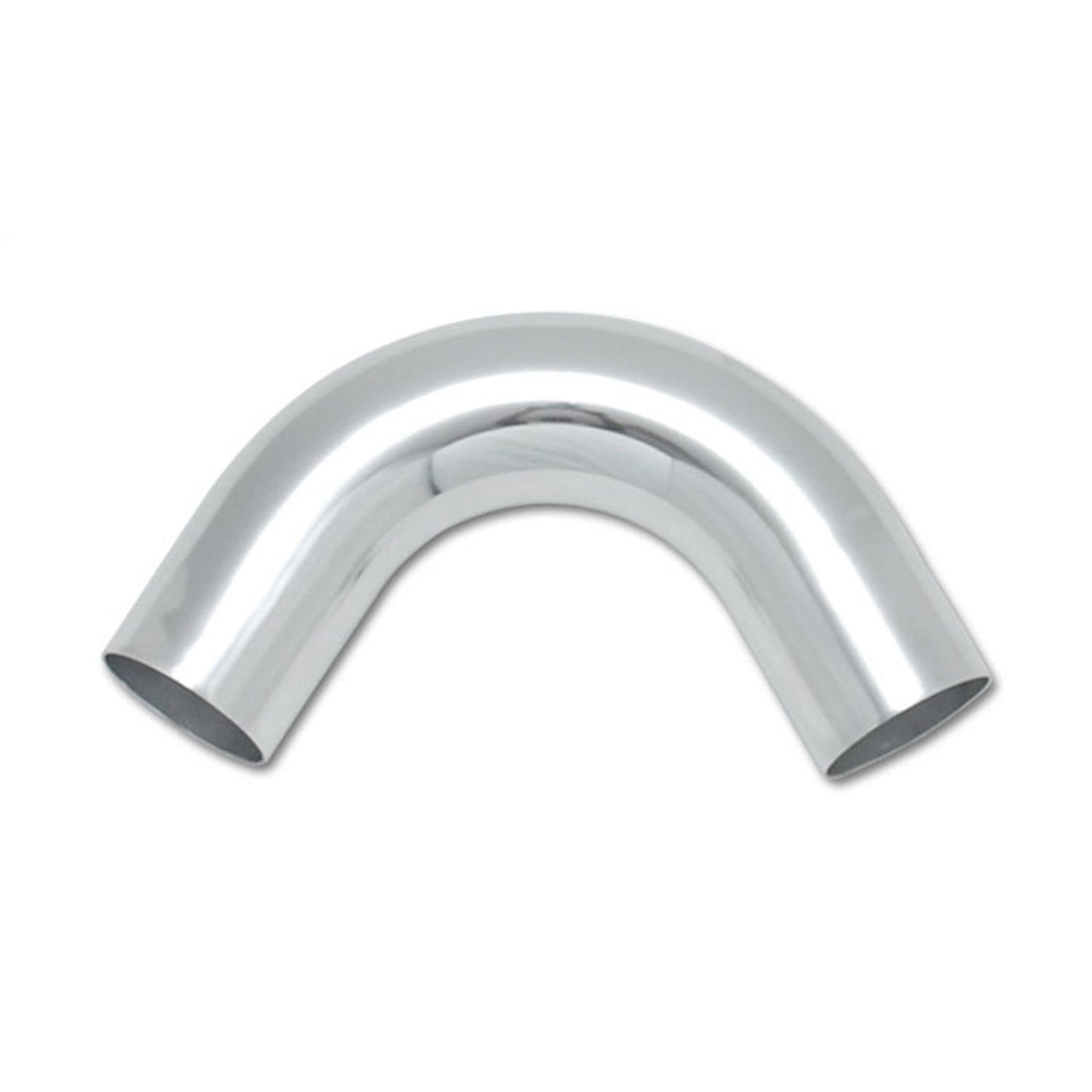2.5in O.D. Aluminum 120 Degree Bend - Polished