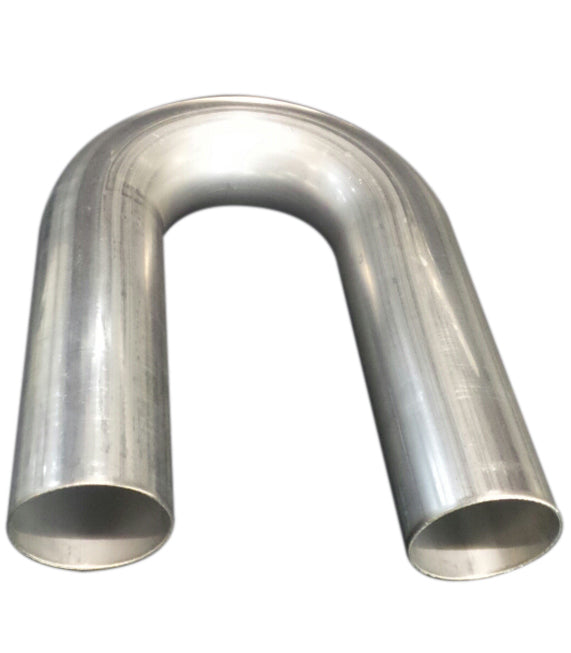 304 Stainless Bent Elbow 2.500 180-Degree
