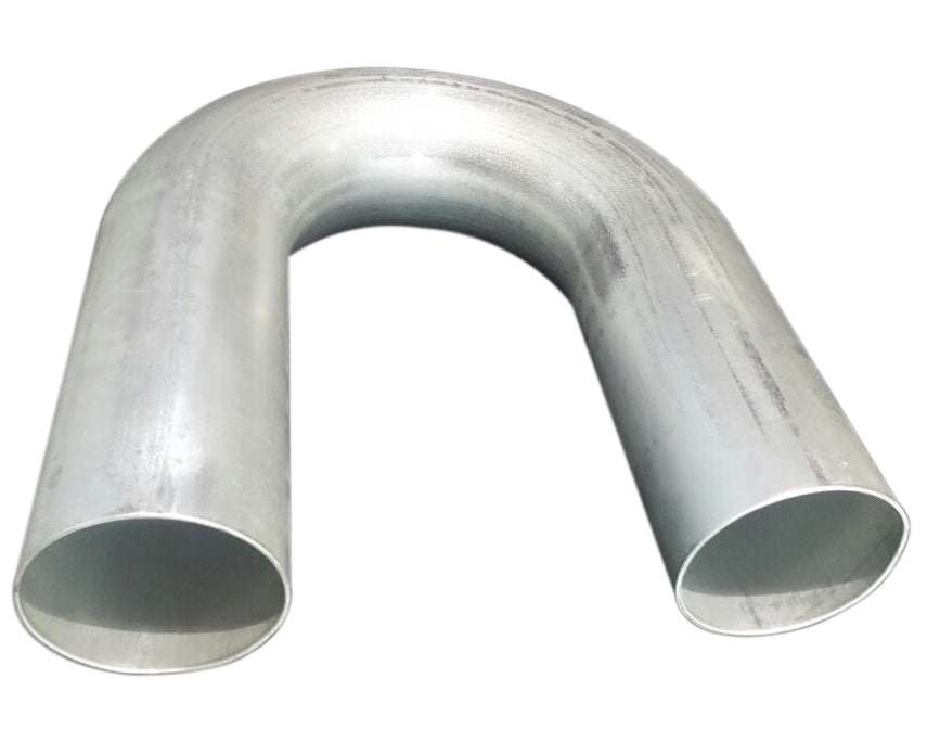 Aluminum Bent Elbow 4.000 180-Degree