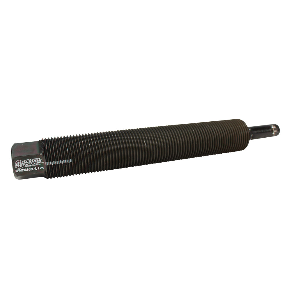 Screw Jack 1-1/8in UNF 6in Long Swivel Cup