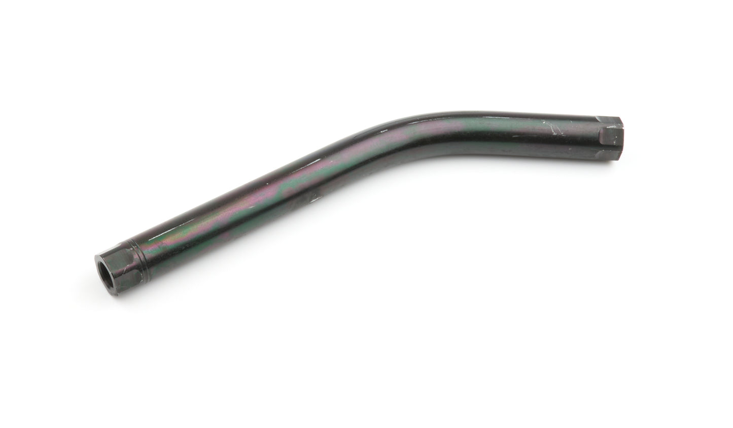 Suspension Tube 13in x 5/8 -18 Thd Bent