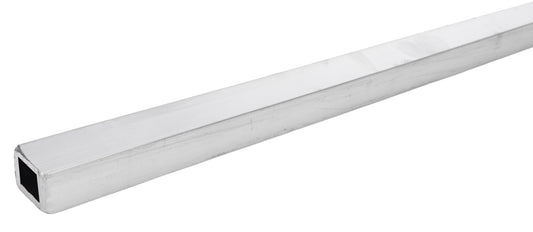 Alum Square Tubing 1in x 1in x 7.5ft