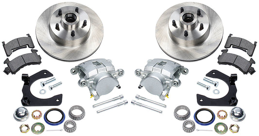 Disc Brake Kit Mustang II 5 on 4.5in BC
