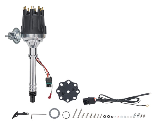 Chevy V8 Distributor with Rev Limiter
