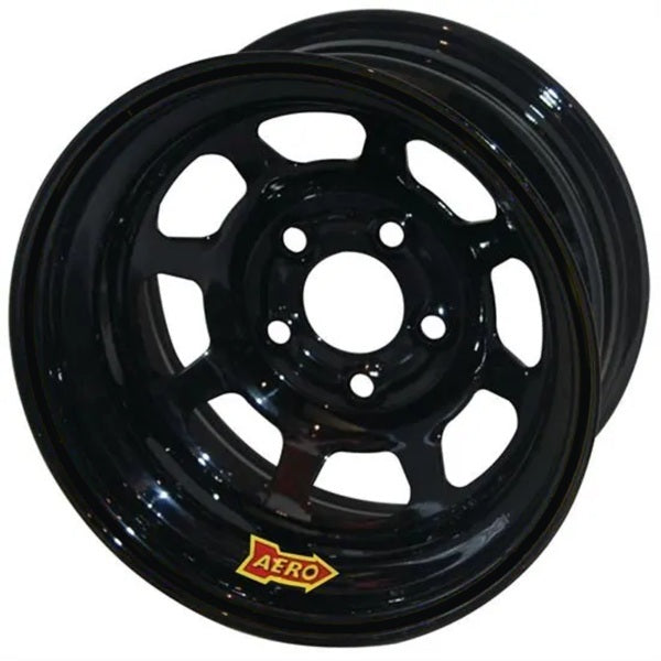 15x7 4in. 4.75 Black