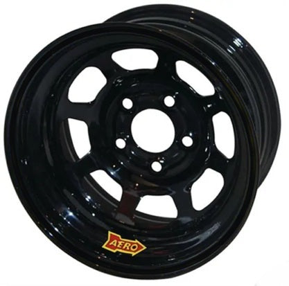 15x8 3in 5.00 Black