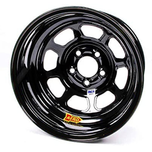 15x8 1in 5.00 Black w/ 3 Tabs for Mudcover