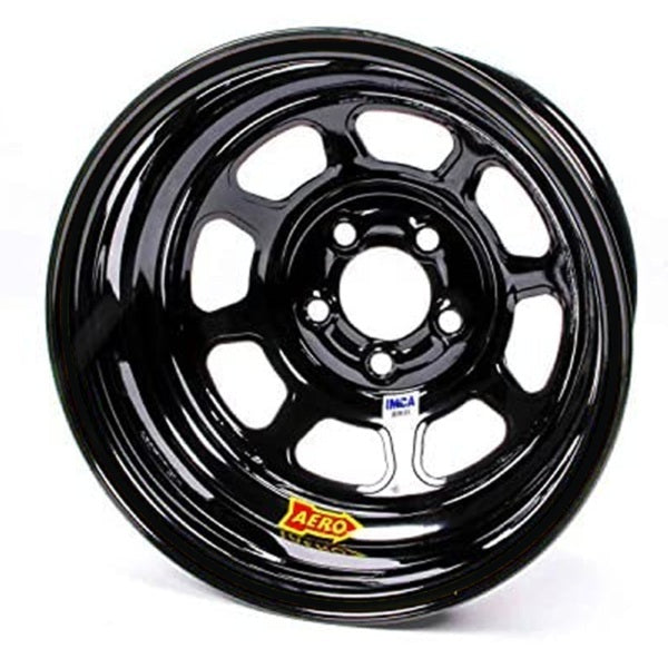 15x8 4in 5.00 Black