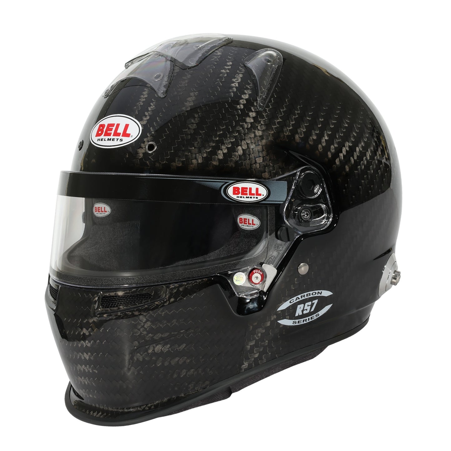 HELMET RS7 59 CARBON DUCKBILL SA2025 FIA8859
