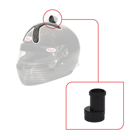 Air Inlet Top 10 Hole Clear V.10 Nozzle