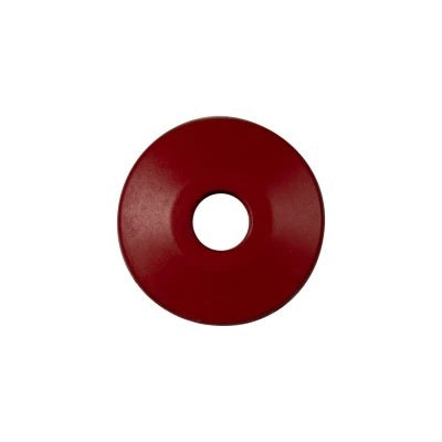 Bump Stop Red 1.95in OD x .375in Tall 85A Duro