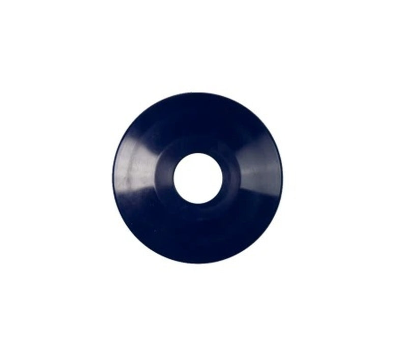 Bump Stop Blue 1.95in OD x .375in Tall 85A Duro