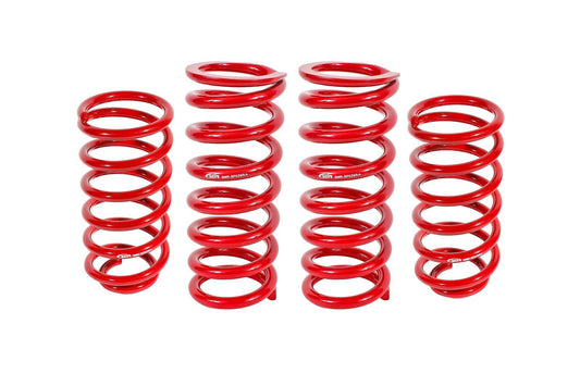 79-04 Mustang Lowering Spring Kit 1in Drop