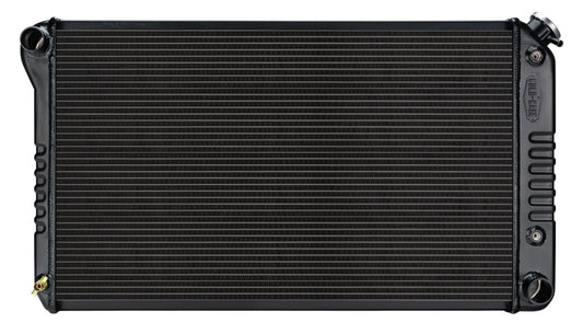 68-77 GM A-Body Radiator Auto Trans Black