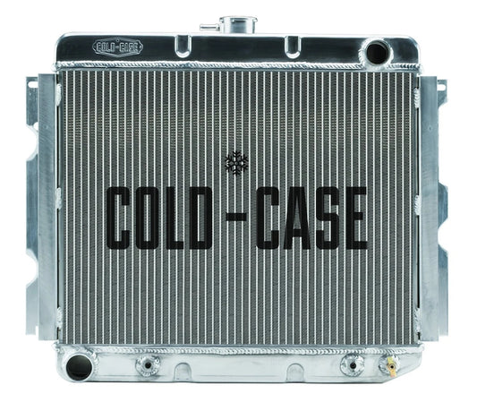 68-73 MoparB/E Body Radiator