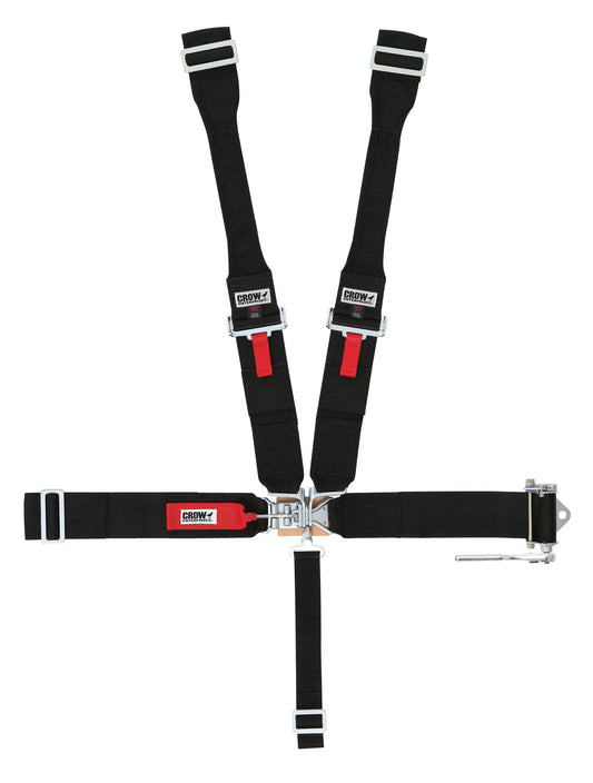 5-Pt Harness System LL Hans Ratchet SFI16-1