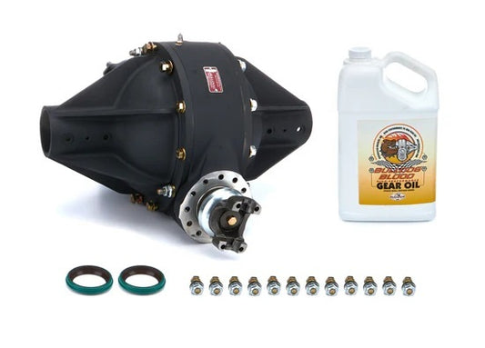 4.86 Mod Rear w/o Tubes Pro Series