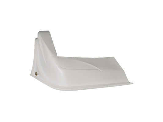 Dominator Outlaw L/M Right Nose/Flare White