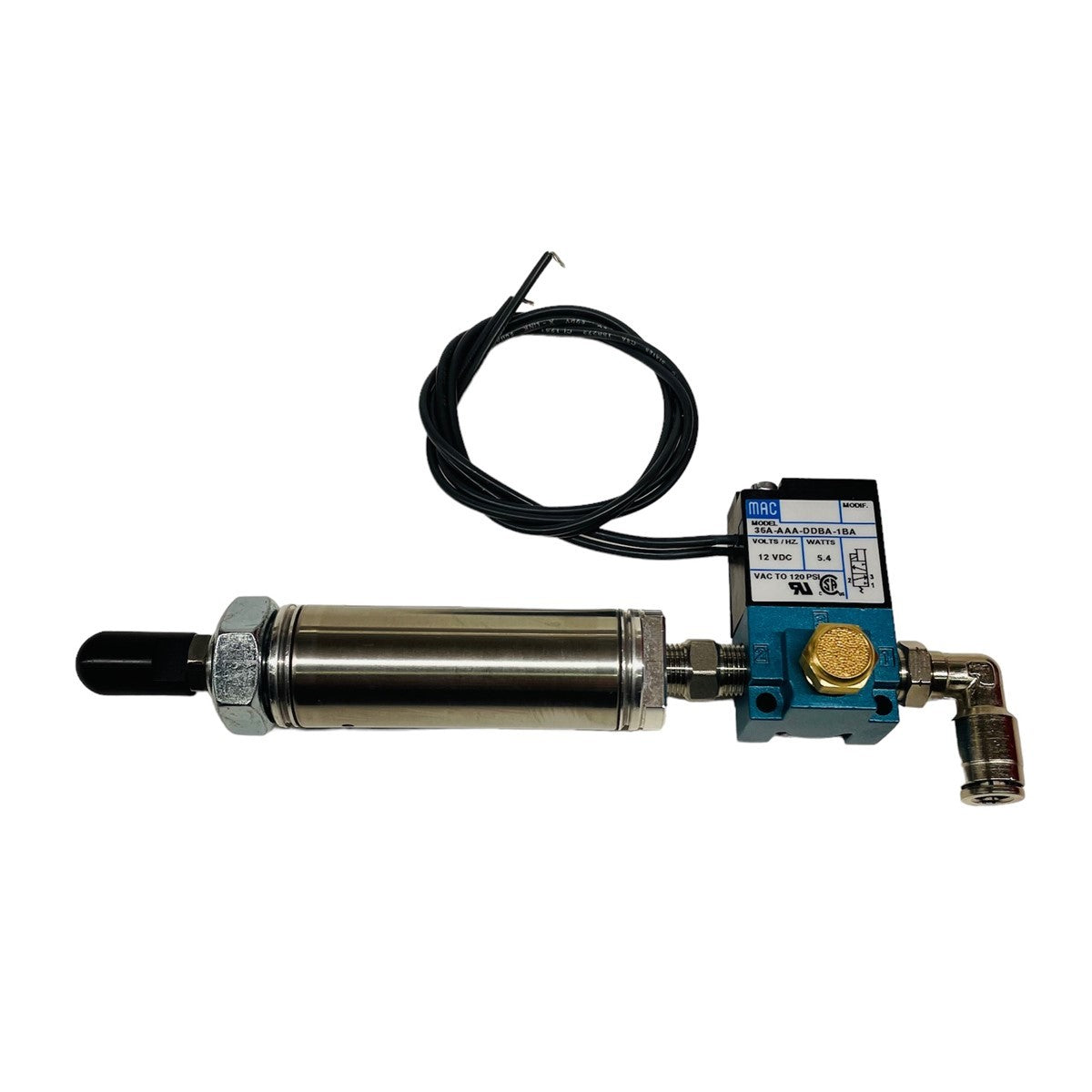 Powerglide Air Shifter Solenoid Kit Co2