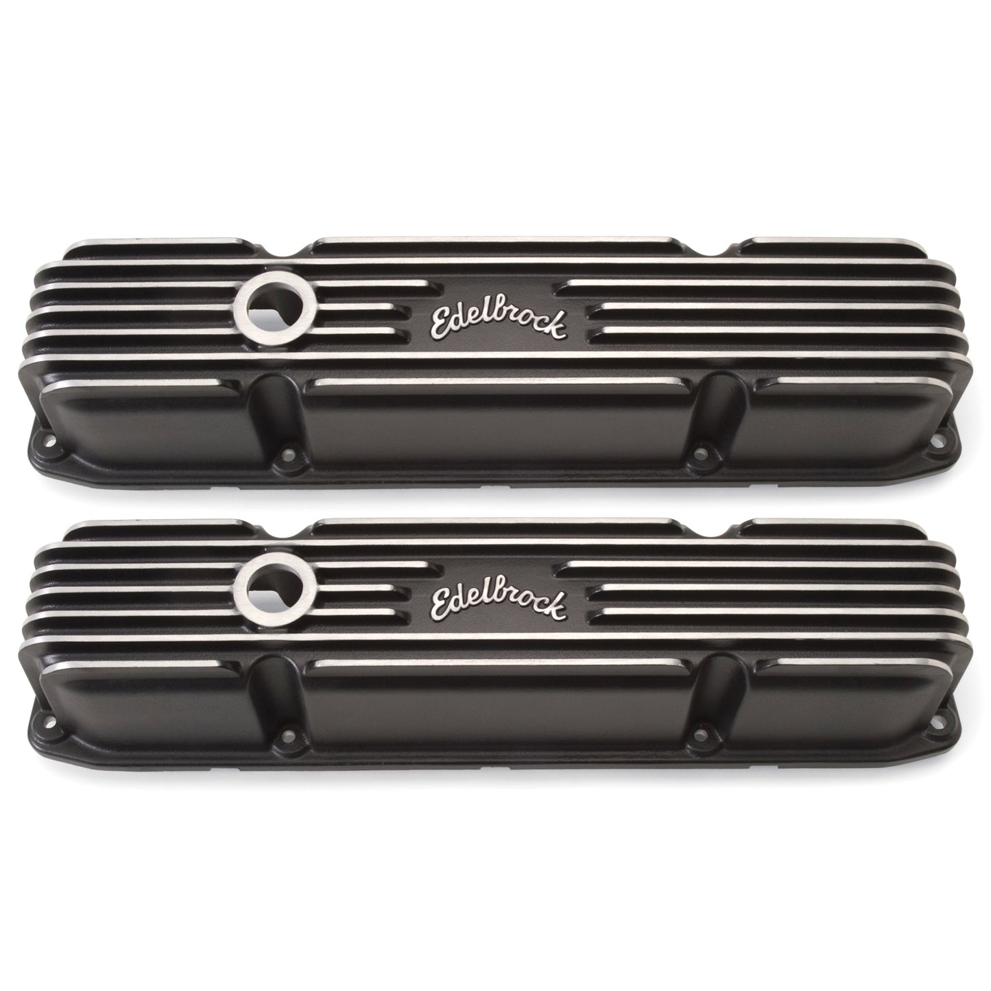 BBM Classic Finned V/C's - Black