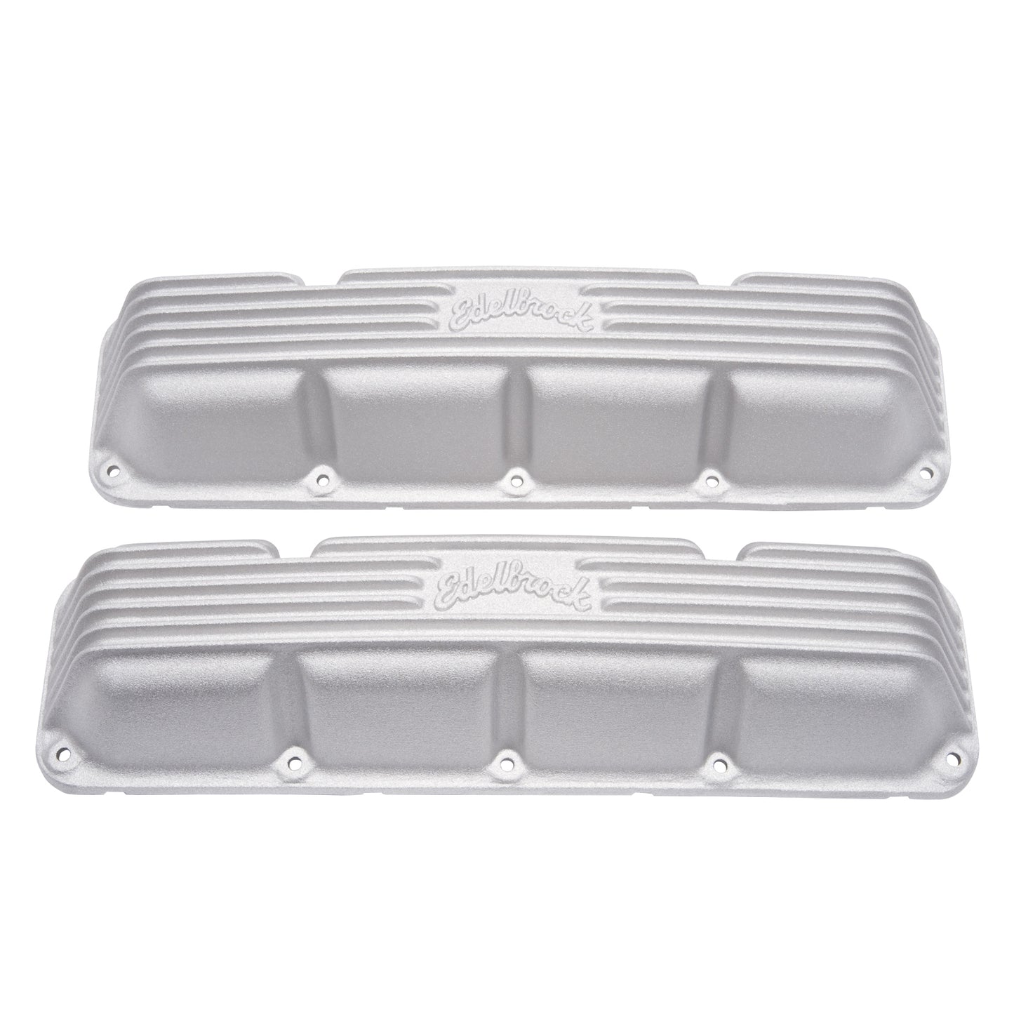 Valve Cover Kit Classic Finned AMC/Jeep V8 67-91