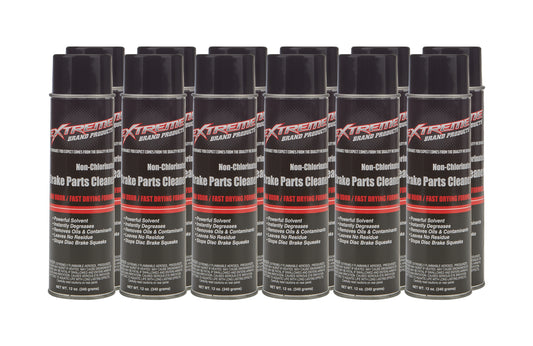 Brake/Parts Cleaner 12 x 20oz Cans
