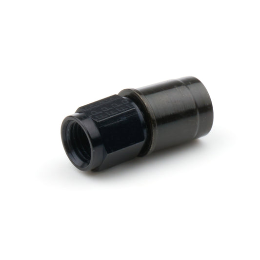 #4 Straight Crimp Hose Fitting