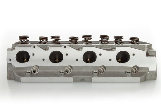 BBC 360cc Alum Cyl Head Assembled