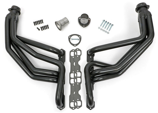 67-87 SBC Truck Headers