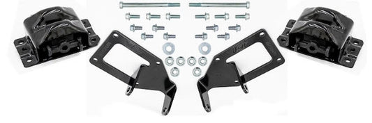 82-92 GM F-Body LT Swap Engine Mount Kit