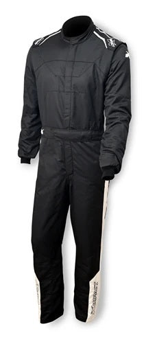 Suit Racer 2.4 1pc Medium Black