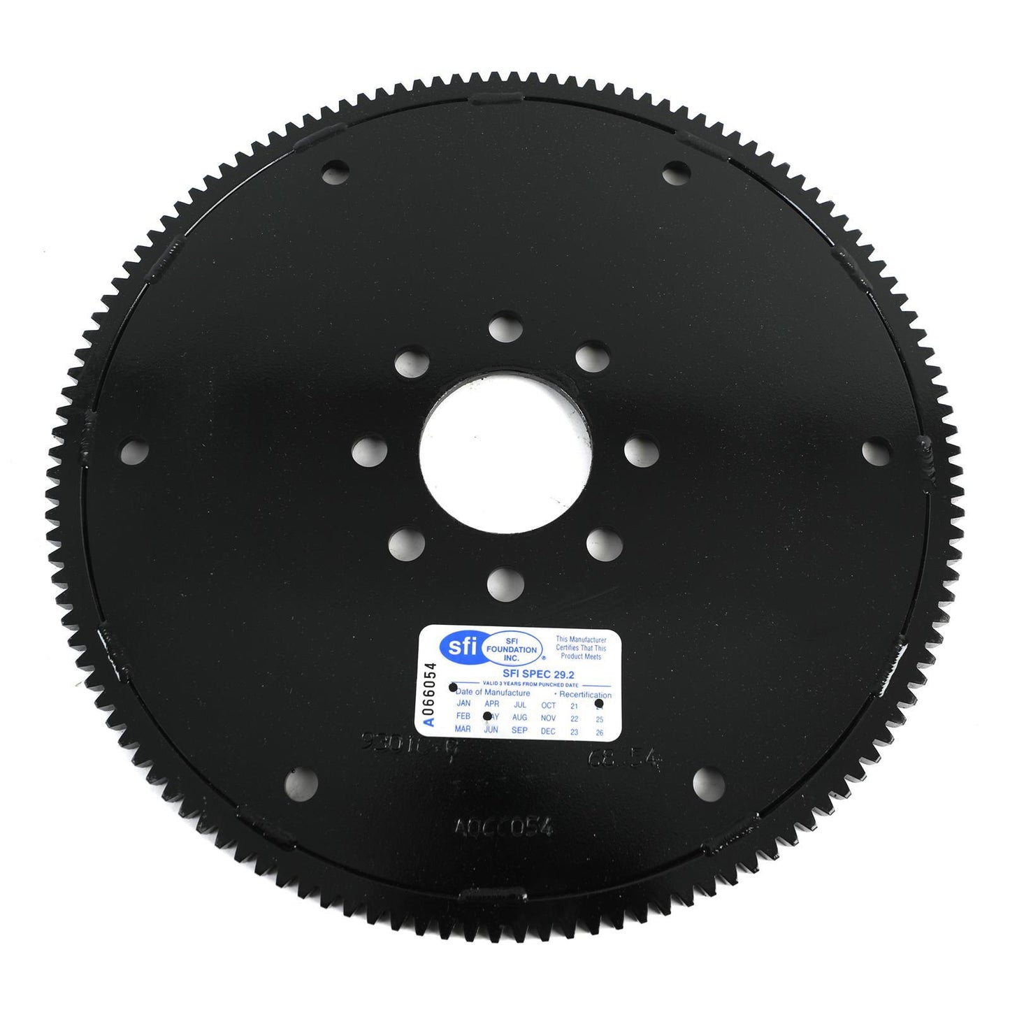 Mopar Flexplate 130Tooth 8-Bolt Crank to GM Trans