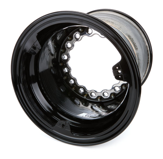 15x14 5in BS Wide 5 Blk Modular Pro Ring