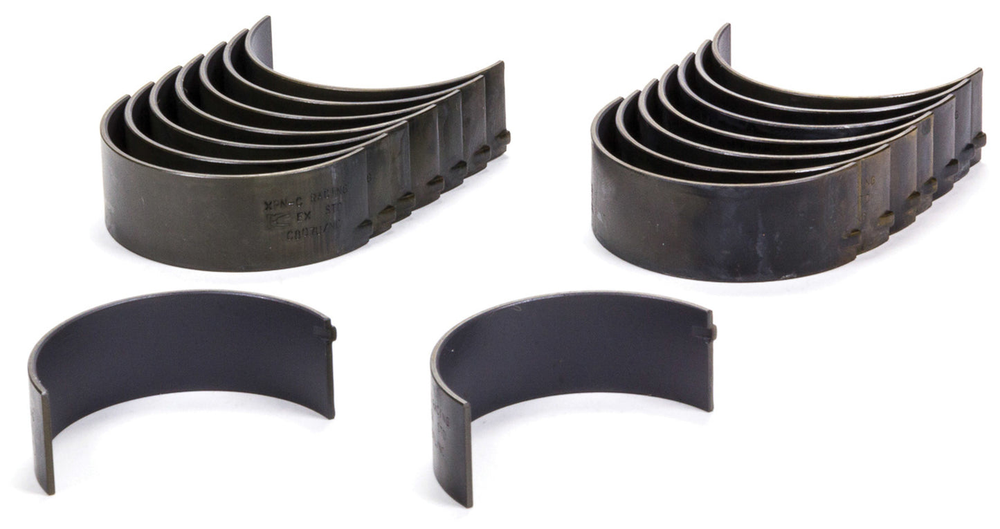 Rod Bearing Set - Coated SBM 273-360
