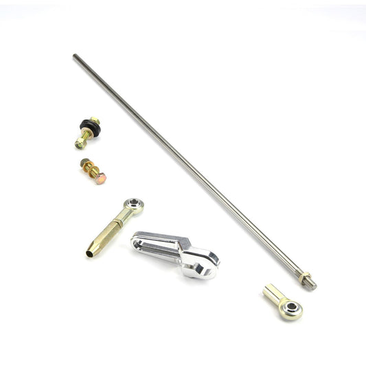 Adj. Billet Arm Kit C4/C6 Trans