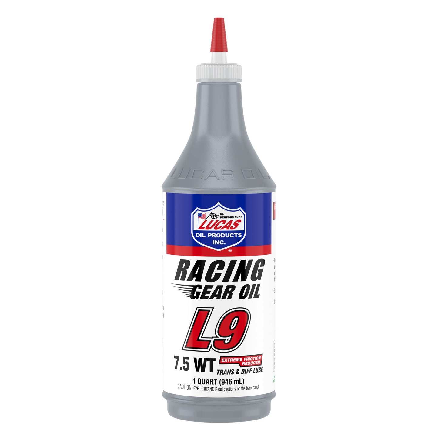 Synthetic L9 Racing Gear Oil 1 Qt