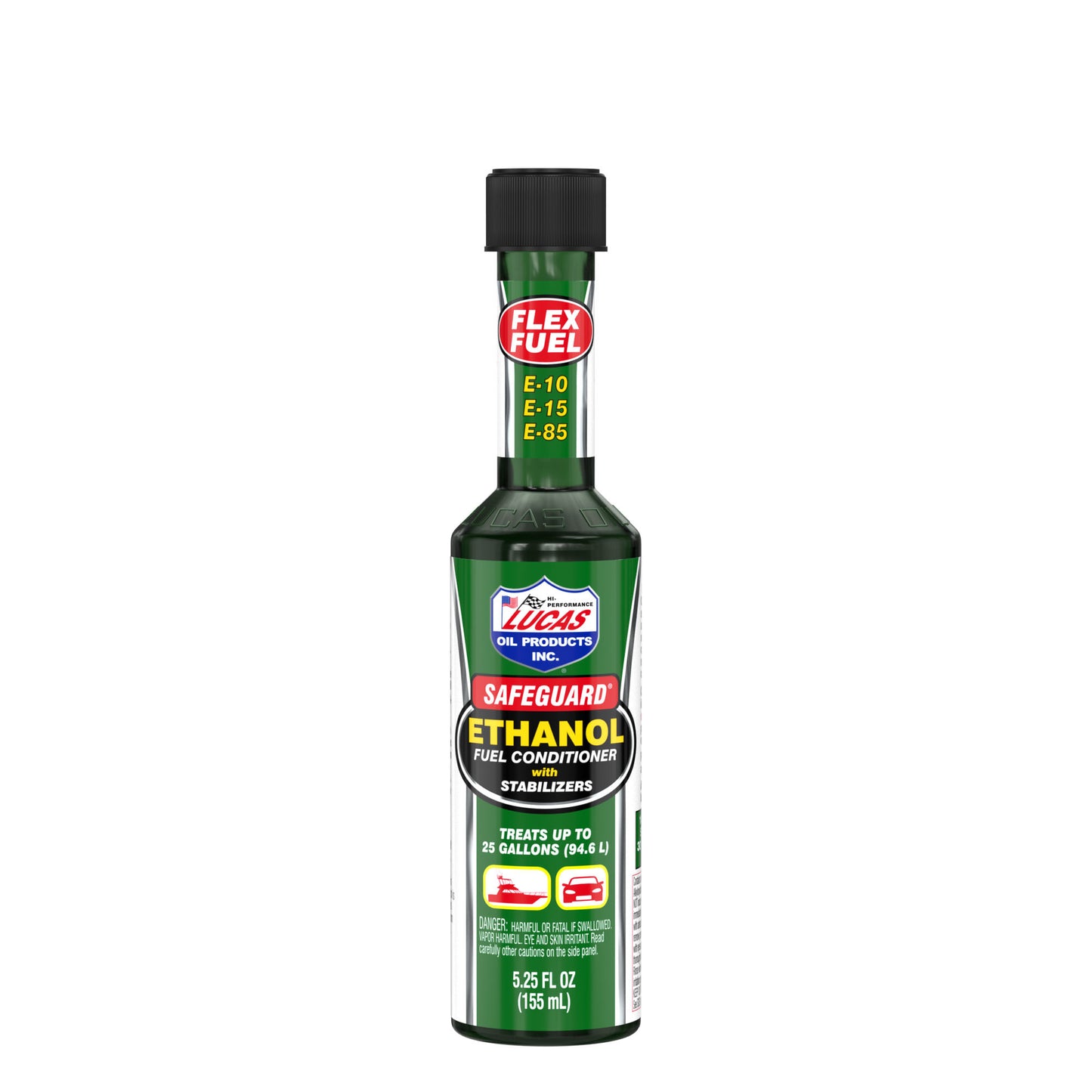 Safeguard Ethanol Fuel Stabilizer 5.25oz